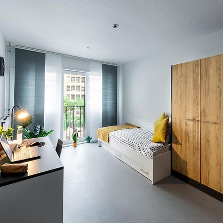 Green Stay Essen Dış mekan fotoğraf